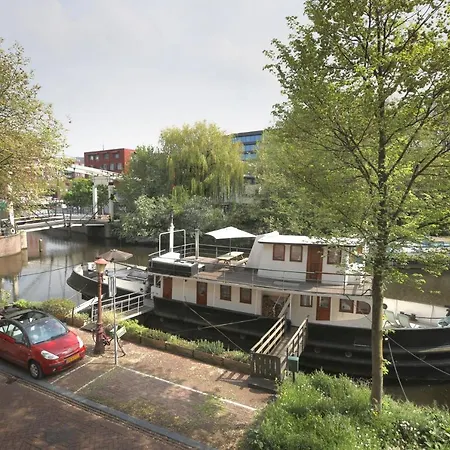 Houseboat Volle Maan-3