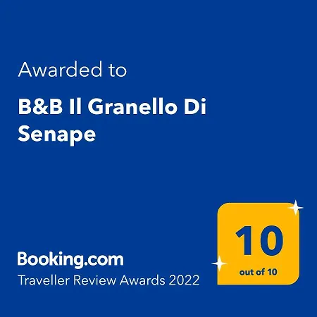 B&B Il Granello Di Senape-3