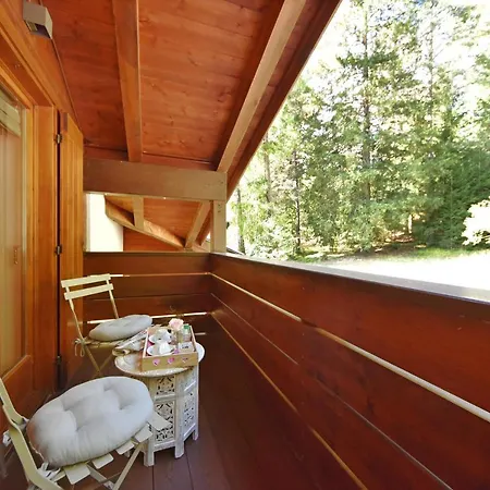Lo Chalet delle Ville-2