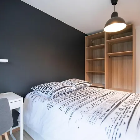 Les chambres du Vercors - Parking Free Fibre Netflix-2