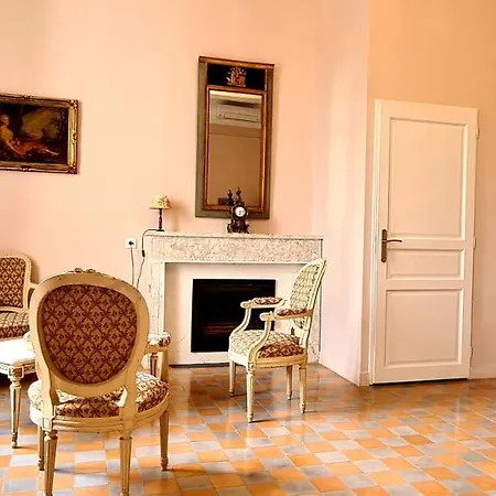 Chambres d'hotes le Domaine de Romanil-2