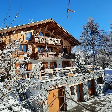 Chalet Le Paradou-2