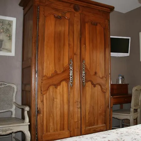 Chambres d'Hôtes Le Petit Nailly-3