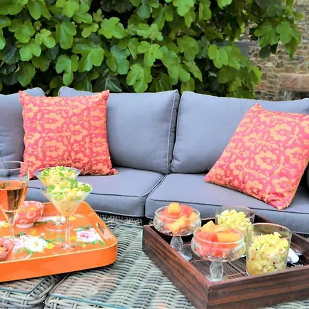Ma Ripoz B&B - Suite Vue Mer-2