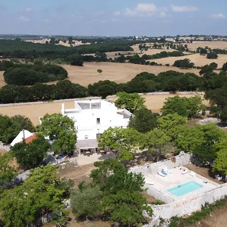 B&B Masseria Santanna-3