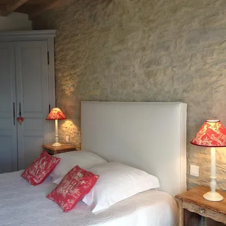 Chambres d'Hotes Domaine de la Capelle-3