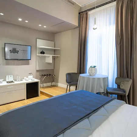 Cardilli Luxury Rooms-3