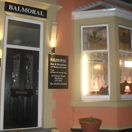 Balmoral Guest House-2
