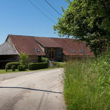 B&B Fleur de Lys Bleue-2