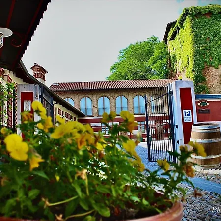Foresteria Ristorante Conti Roero-2