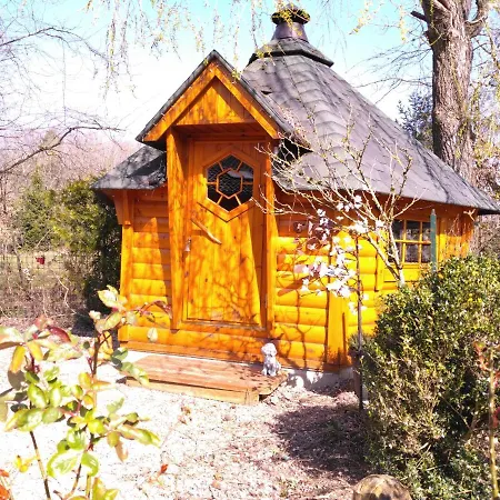 Chalet Le Paradou Adults Only-3