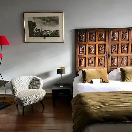 La bohème - Chambres d’hôtes-2