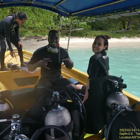 Perhentian Chomel Chalet-3