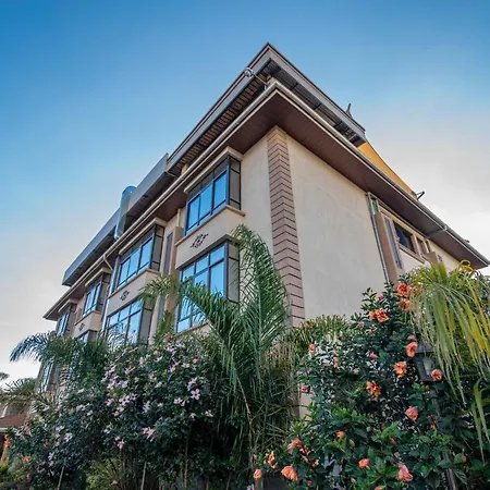 Fair Acres Boutique Hotel Karen-2