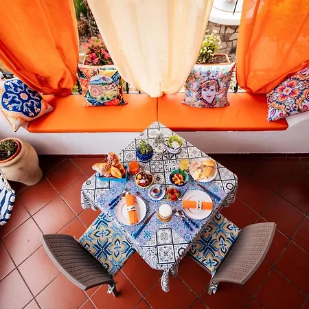 Lauricella Bed&Breakfast-2