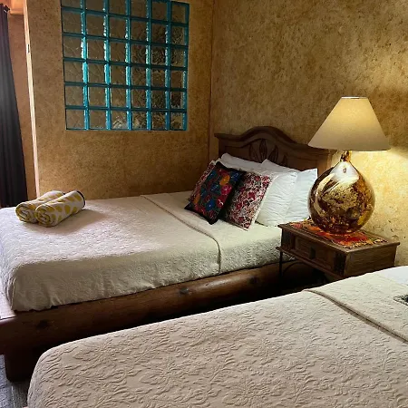 Hacienda Boutique B&B And Spa Solo Adultos-3