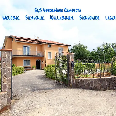 B&B Verdemare Camerota-2
