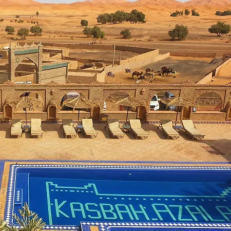 Kasbah Azalay Merzouga-2