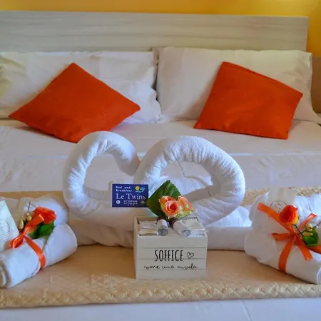 Le Twins -Bed And Breakfast-2