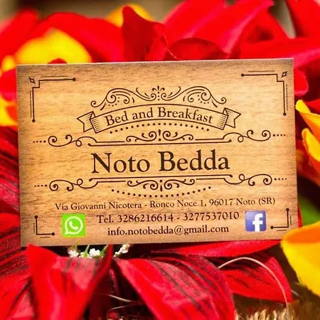Noto Bedda Bed&Breakfast-2
