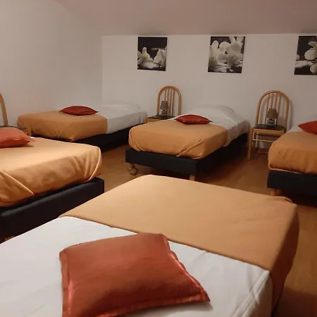Chambres d hôtes LA FERME DES BOUTONS-2