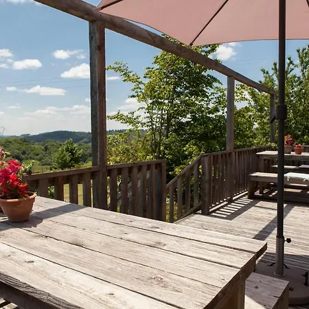 B&B Fleur de Lys Bleue-3