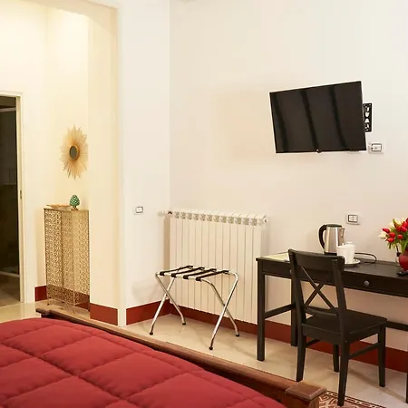 Ballarò Guest House-3