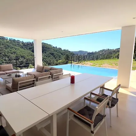 Villa Azahar, Benahavis Marbella-3