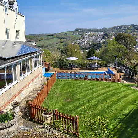 St Andrews House B&B-3