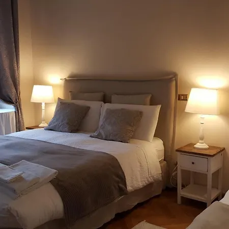 Bed&Breakfast A Casa di Lia a Roma-3