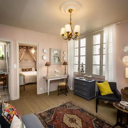 Carcassonne Bed And Breakfast Du Palais-2