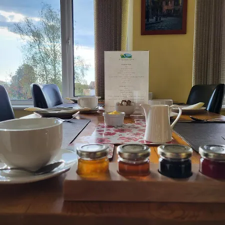 St Andrews House B&B-2