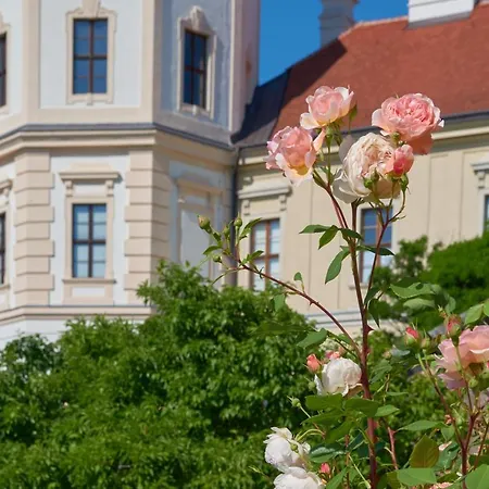 Gaestehaus Benediktinerstift Goettweig - Bed & Breakfast Monastery-2