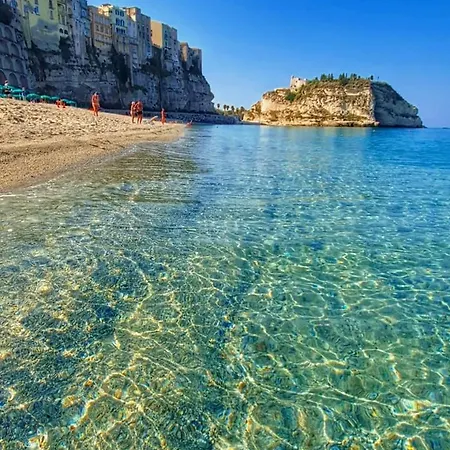Dreams Tropea Mare "Parking Private"-3