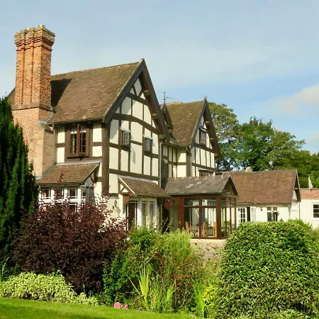 Old Hall Cressage-3