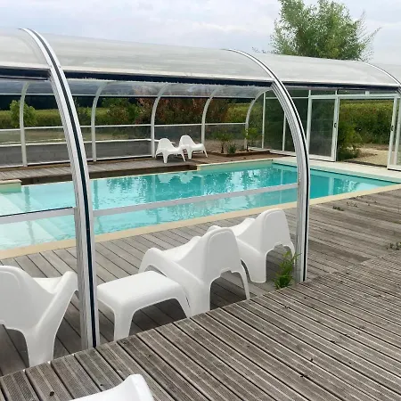 Les Pierres D'aurèle Chambres d'Hôtes-2