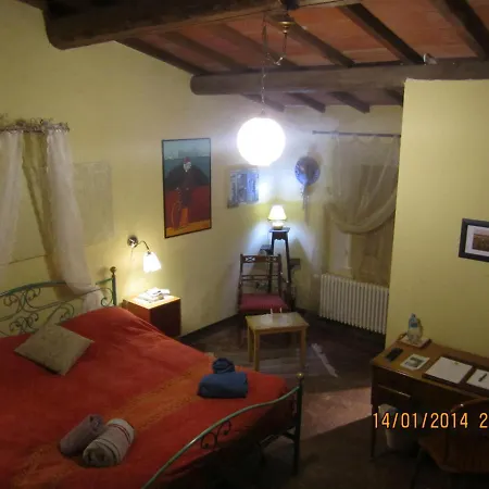 Villa Arianna B&B-2