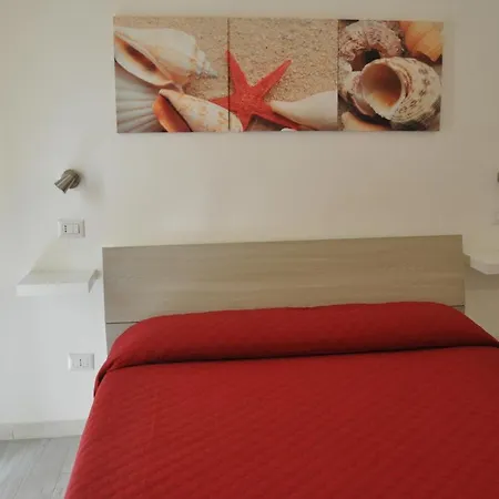 Brezza di mare Gaeta b&b-2