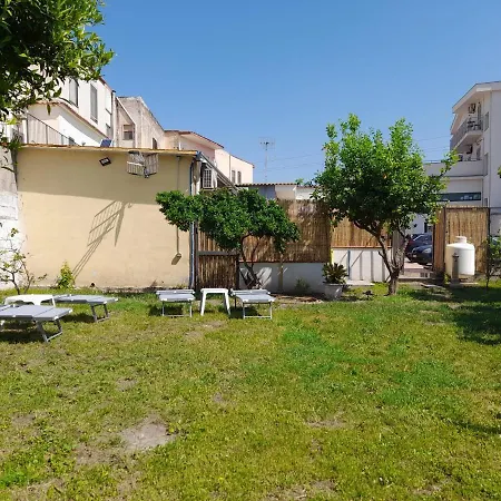 City Pompei Accommodations-3