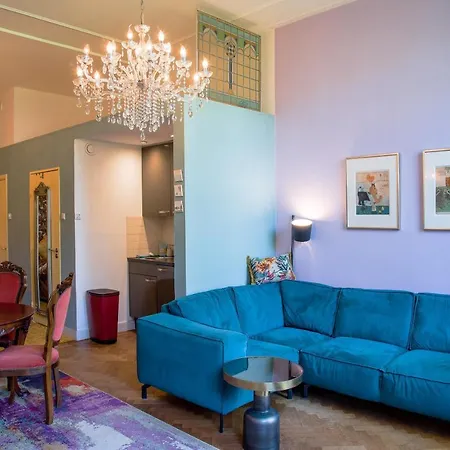 B&B Het Hart van Haarlem-2