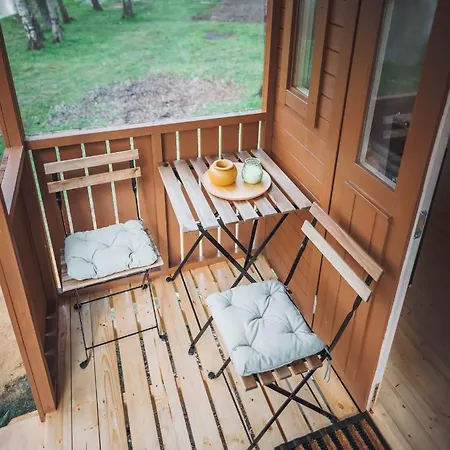 Glamping Limburg - Nabij Nationaal Park Hoge Kempen-2