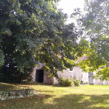 La BerryCurienne proche du Zoo de Beauval Saint-Aignan avec SDB, WC ET SPA PRIVATIF pour chaque chambre-2