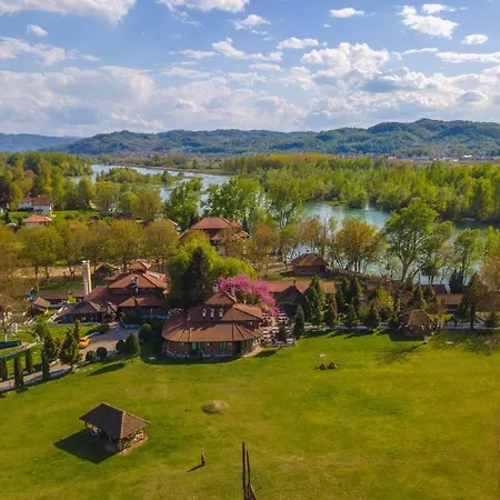 B&B Etno Village Suncana Reka-2