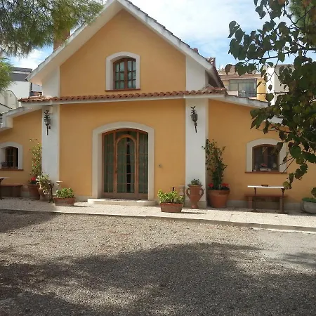 B&B Vecchia Suppenna-3