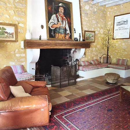 Chambre d'hôtes Le Moulin de Moulis-2