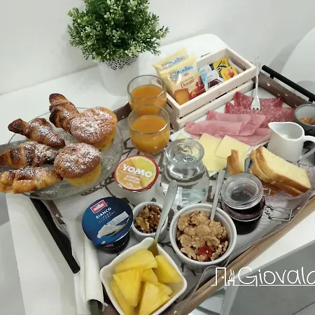 B&B Giovaldi'S Torino-3