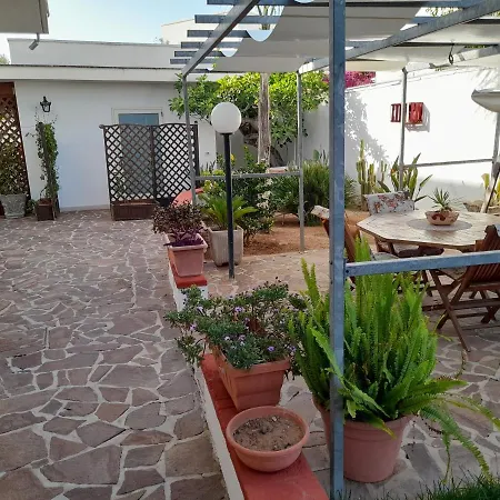 Bed&Breakfast L'Oasi-2
