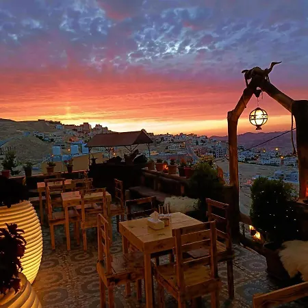 Petra Desert Dream Hotel-3