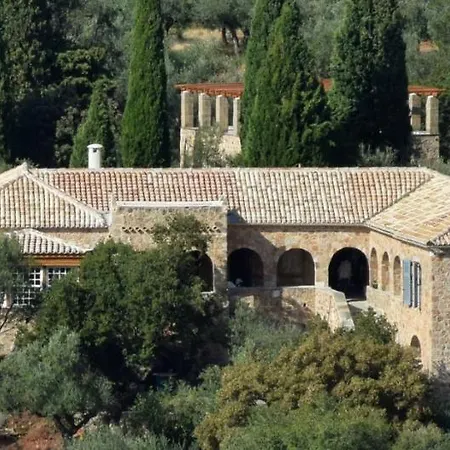 Patrick & Joan Leigh Fermor House-2