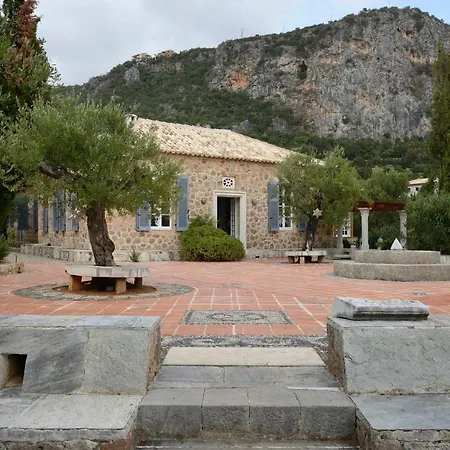 Patrick & Joan Leigh Fermor House-3